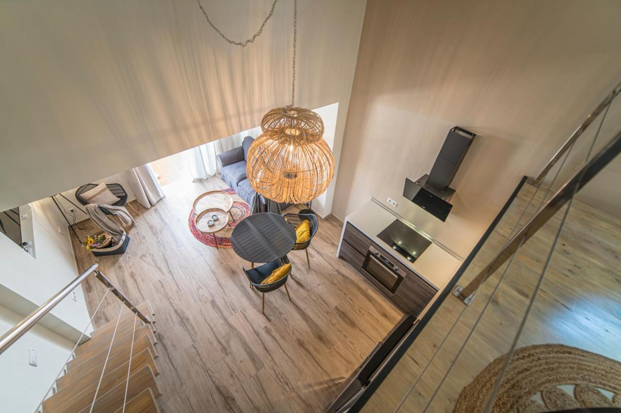 Appartement Little Loft Playablanca à Playa Blanca  Extérieur photo