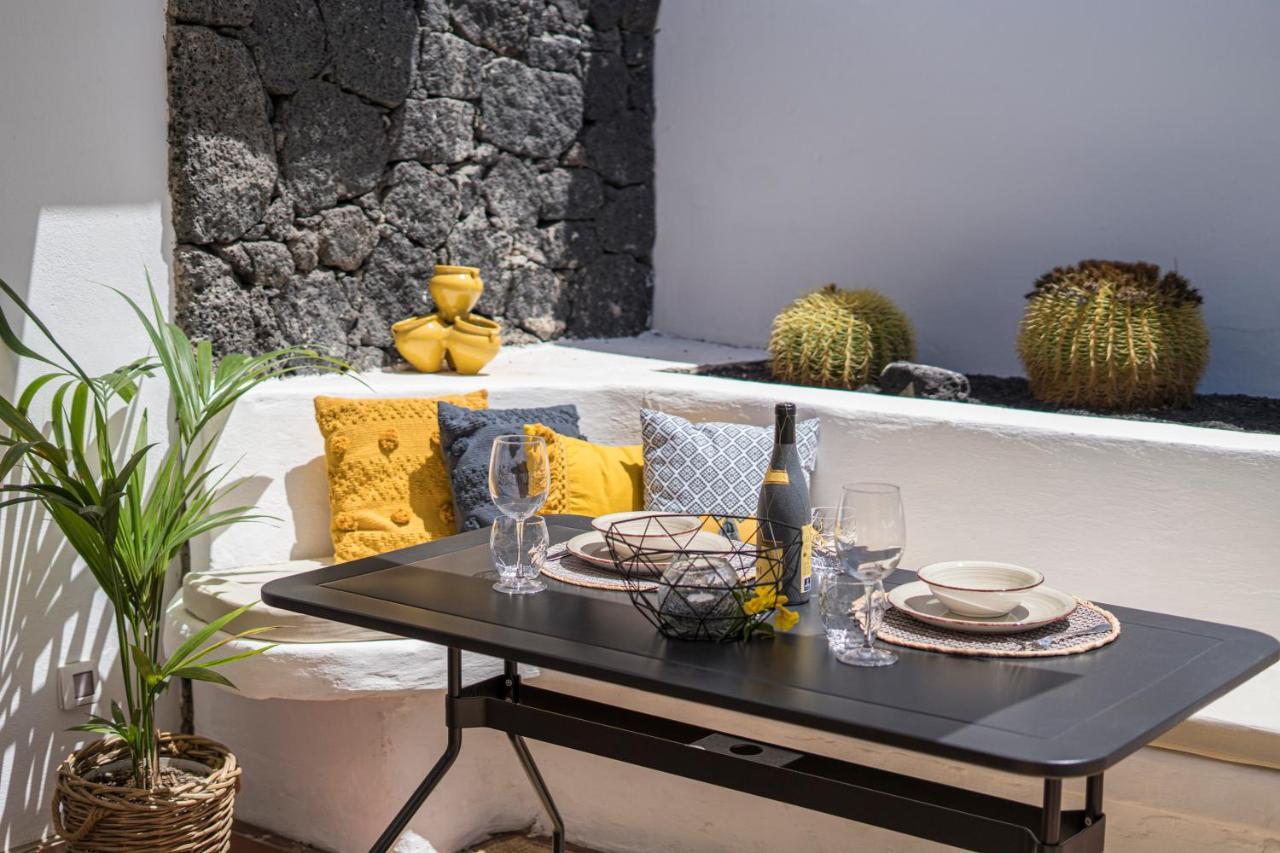 Appartement Little Loft Playablanca à Playa Blanca  Extérieur photo