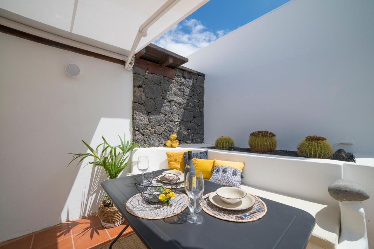 Appartement Little Loft Playablanca à Playa Blanca  Extérieur photo